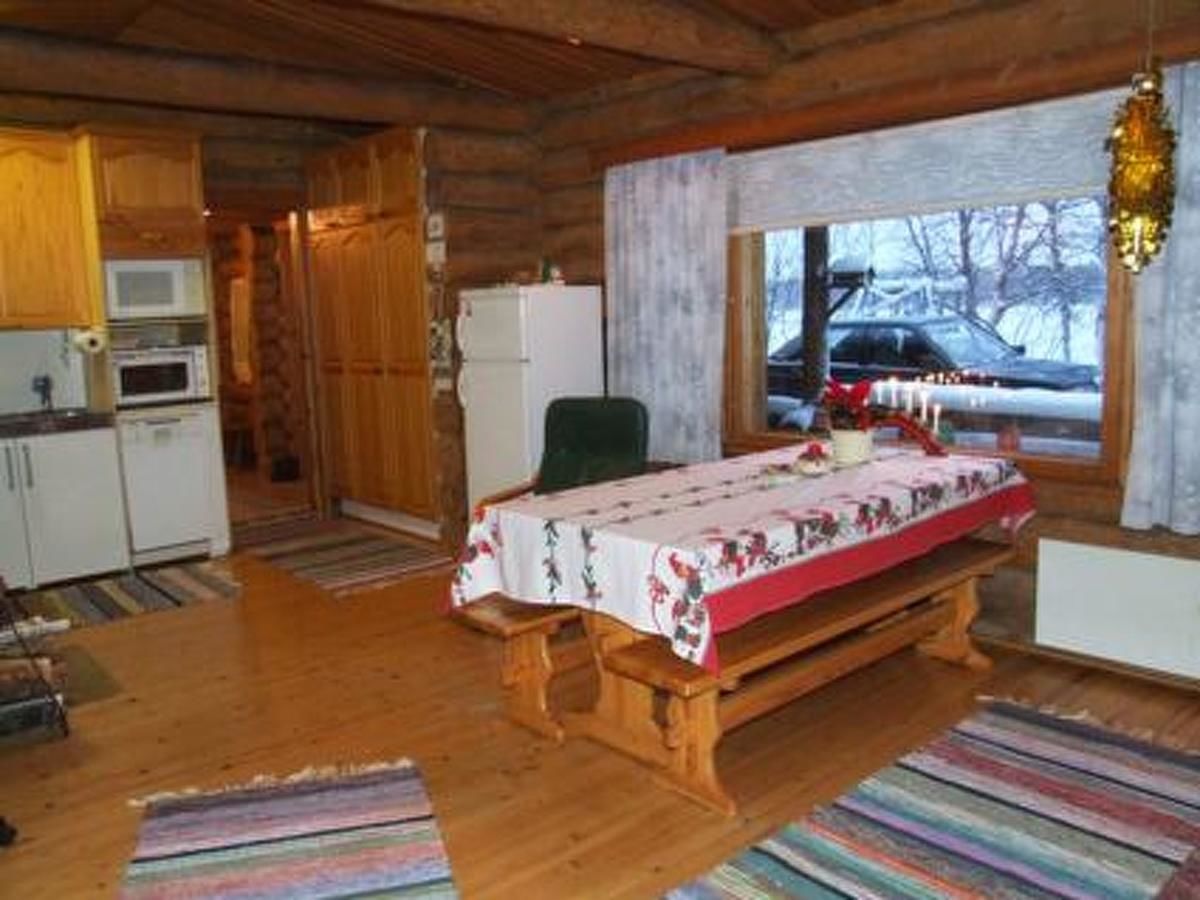 Дома для отпуска Holiday Home Saapungin lomat - iltarusko Saapunki-7