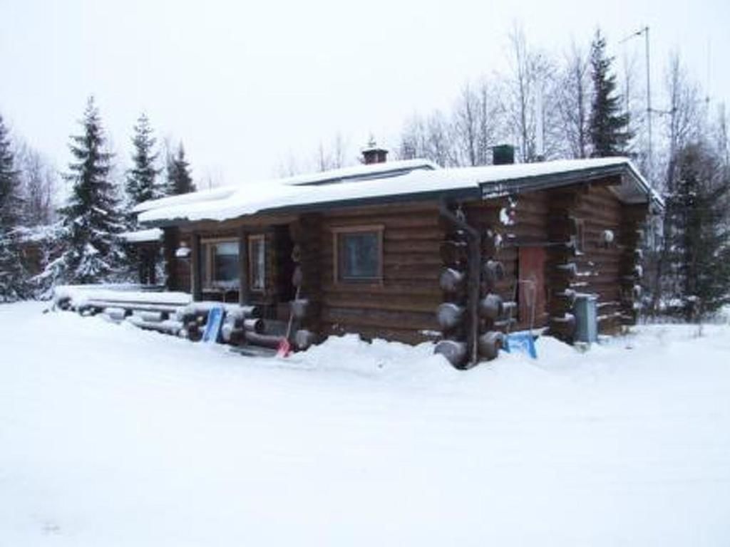 Дома для отпуска Holiday Home Saapungin lomat - iltarusko Saapunki-43