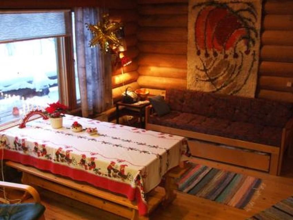 Дома для отпуска Holiday Home Saapungin lomat - iltarusko Saapunki