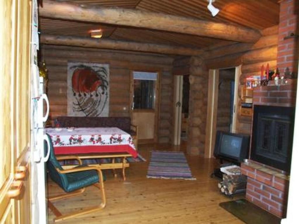 Дома для отпуска Holiday Home Saapungin lomat - iltarusko Saapunki-53